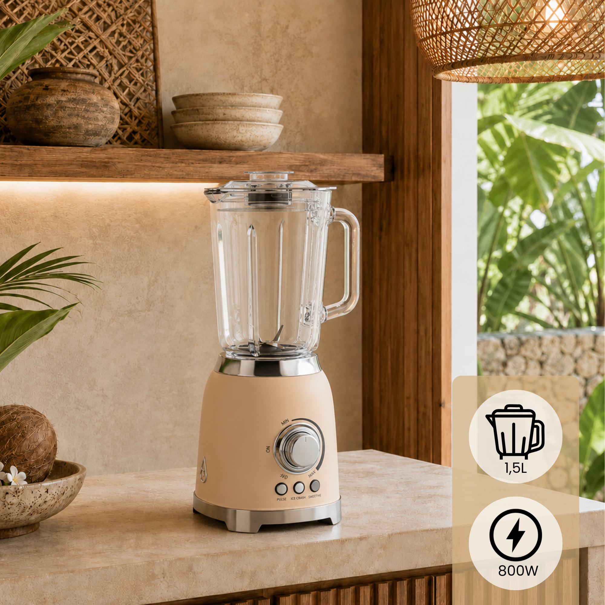 Motivai Blender
