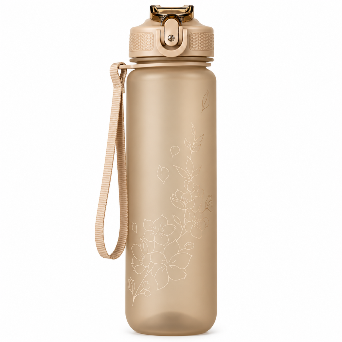 Deluxe Motivatie Waterfles