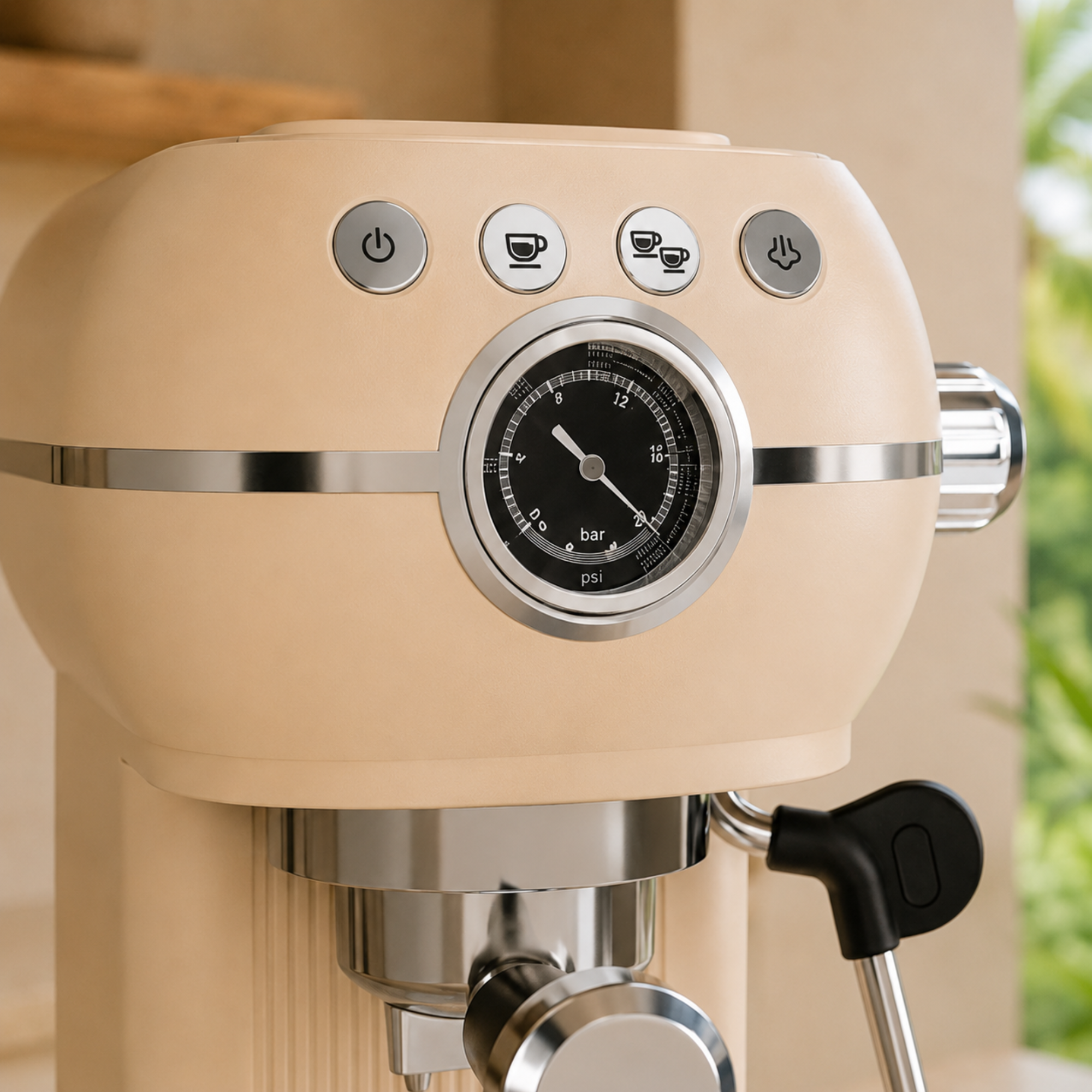 Motivai Koffiemachine
