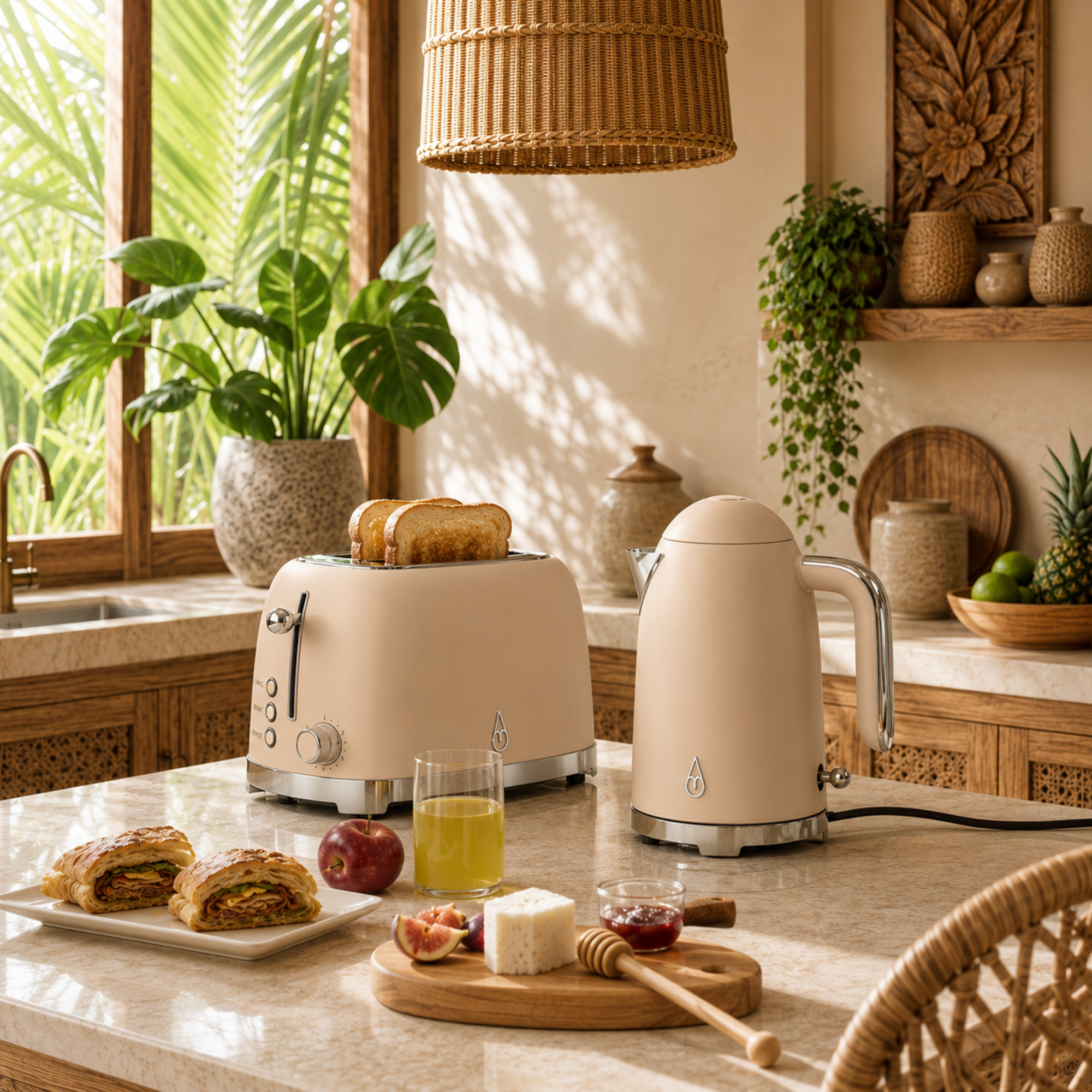 Motivai 1309DX Waterkoker
