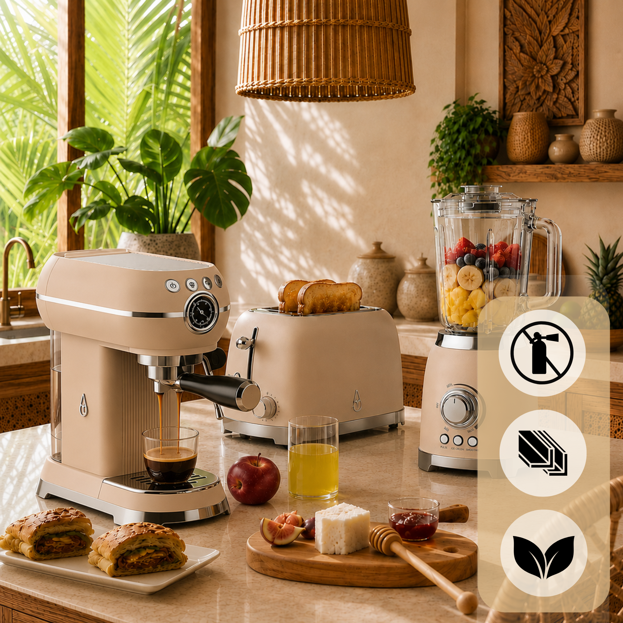 Motivai Koffiemachine