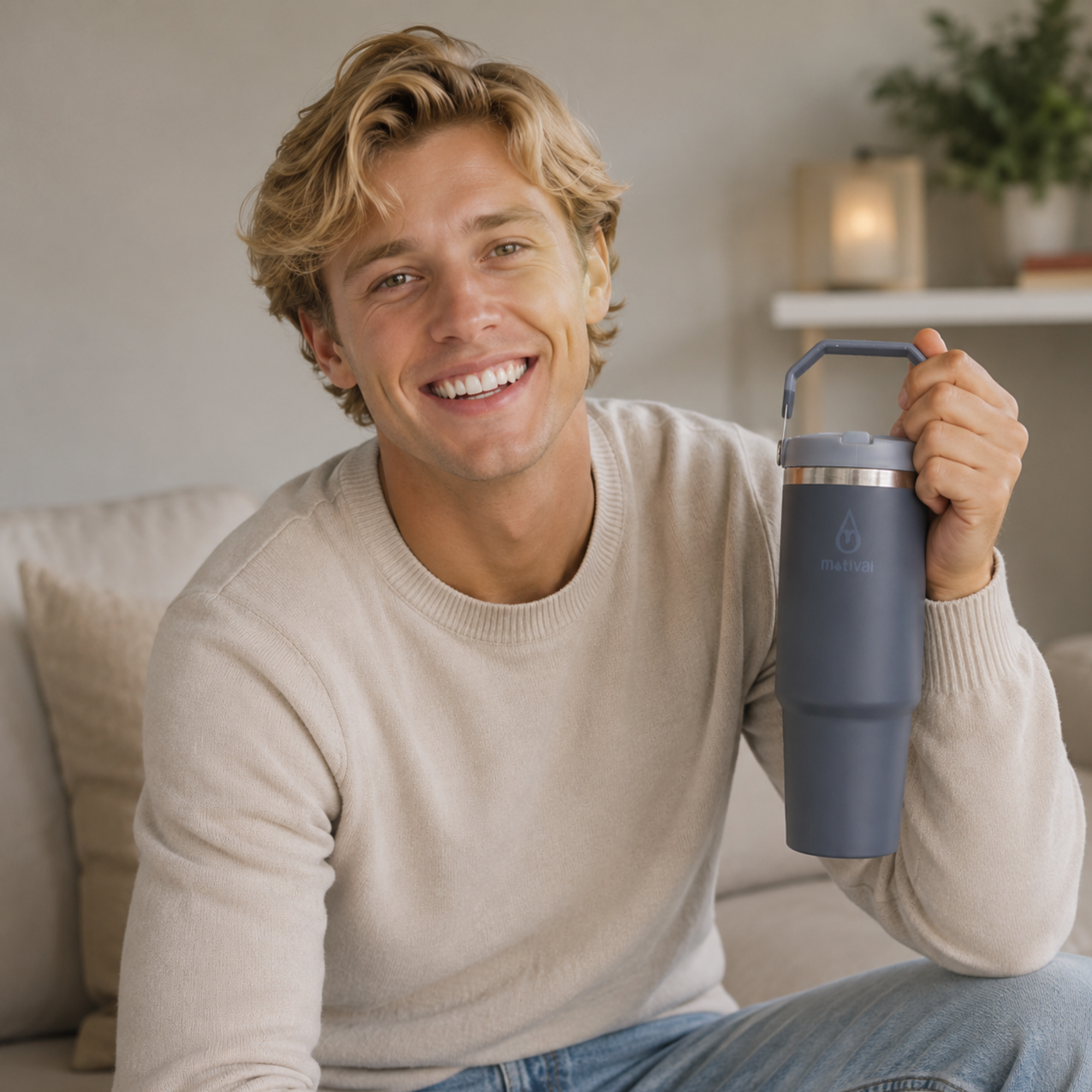Flip Straw