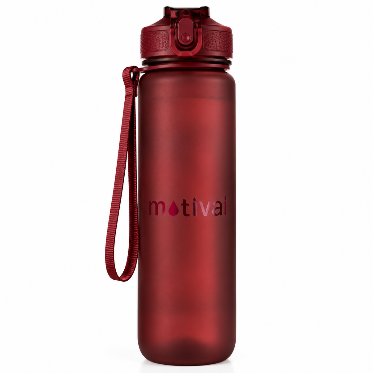 Deluxe Motivatie Waterfles