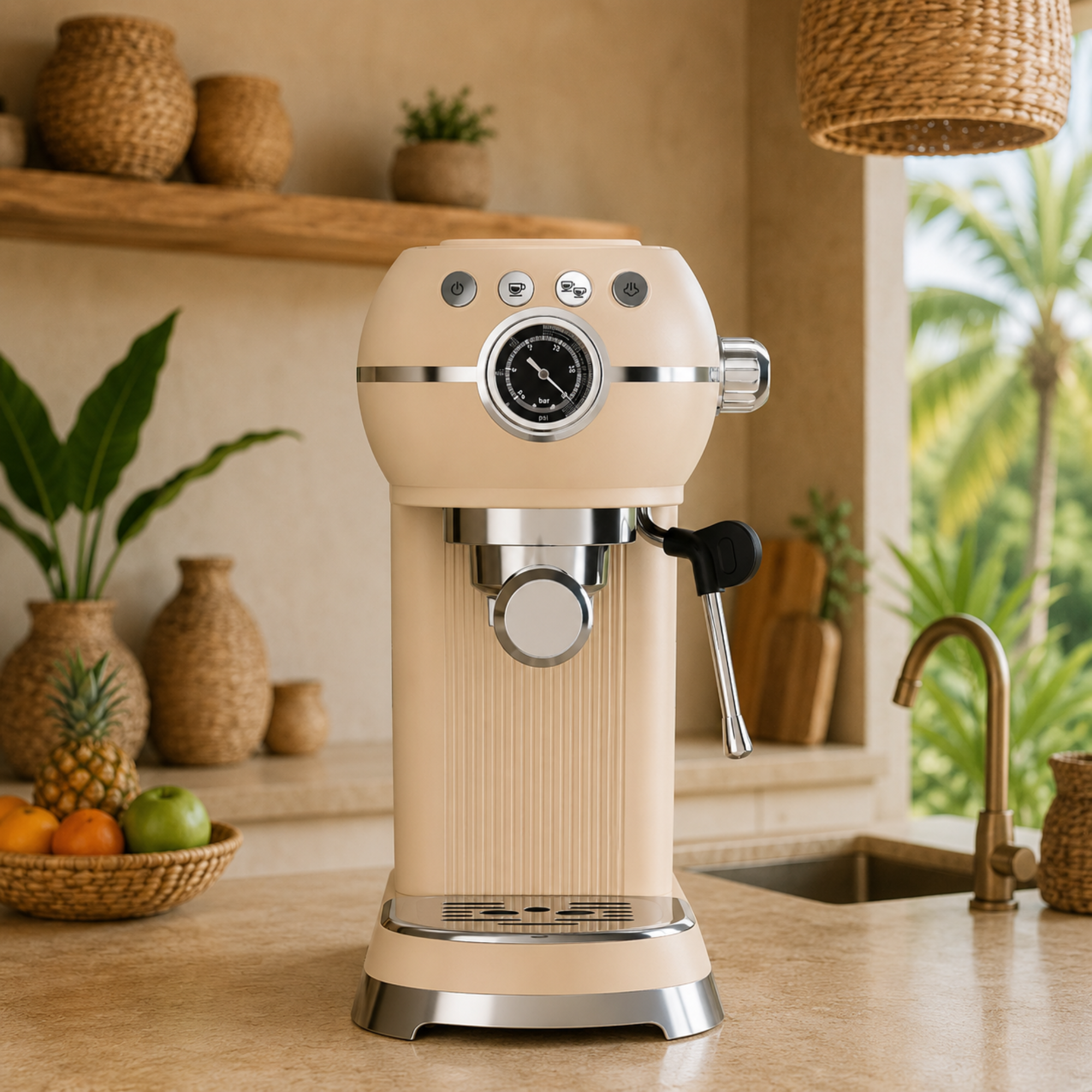 Motivai Koffiemachine