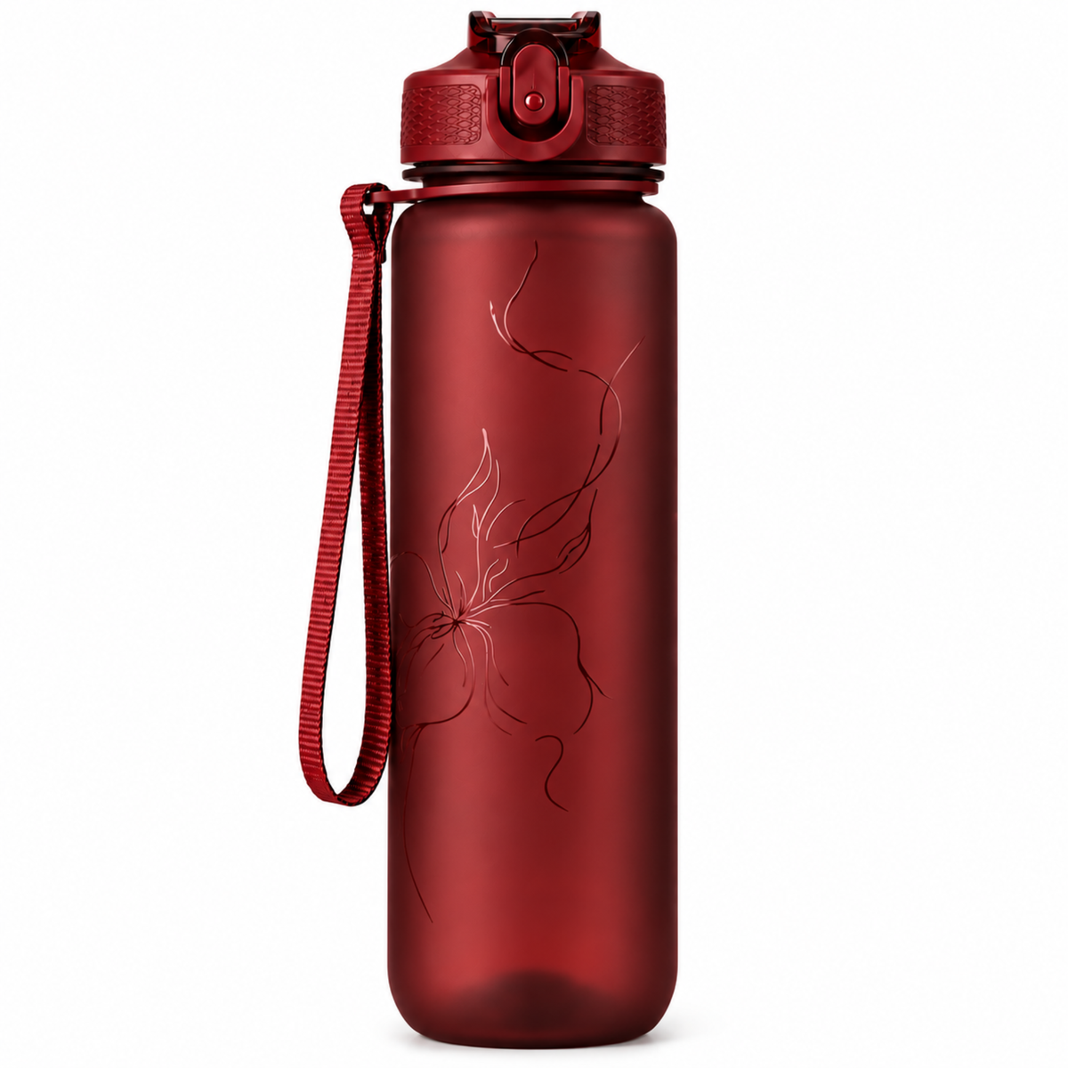 Deluxe Motivatie Waterfles