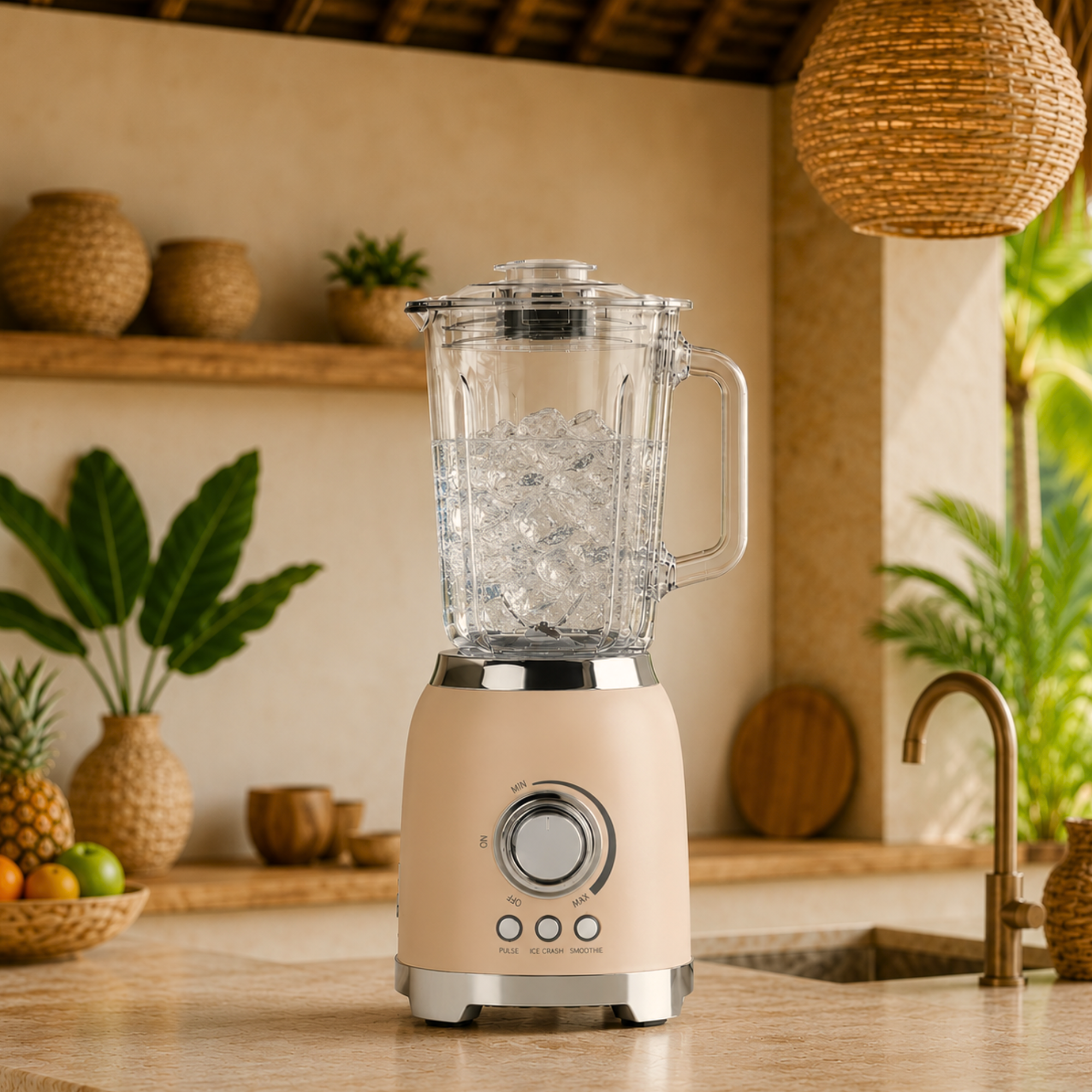Motivai Blender