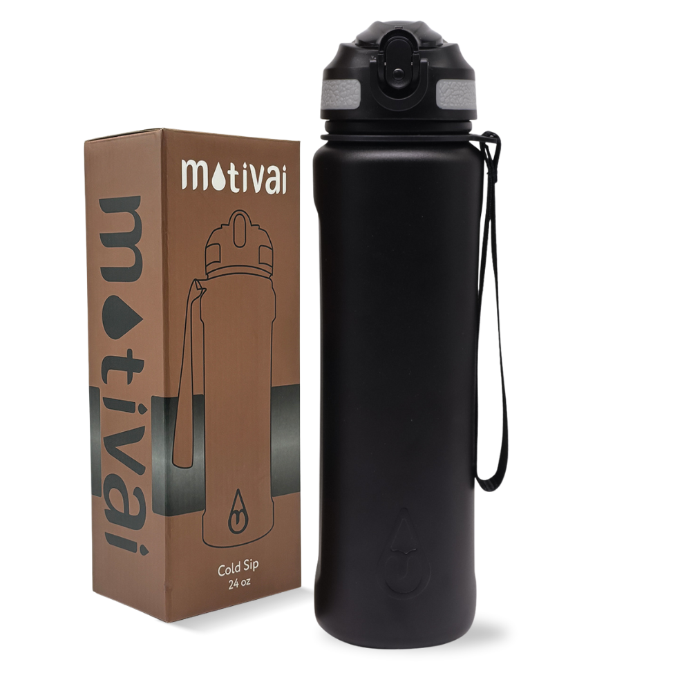 Cold Sip Waterfles