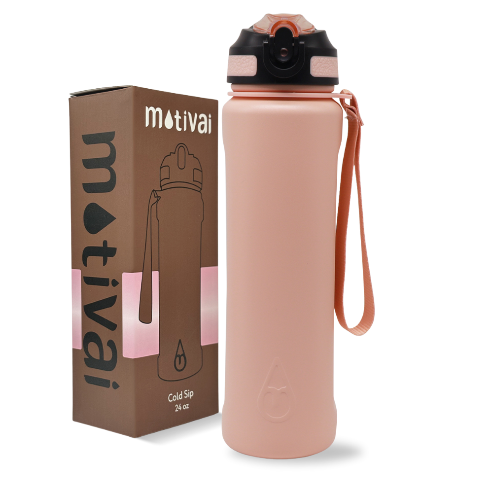 Cold Sip Waterfles