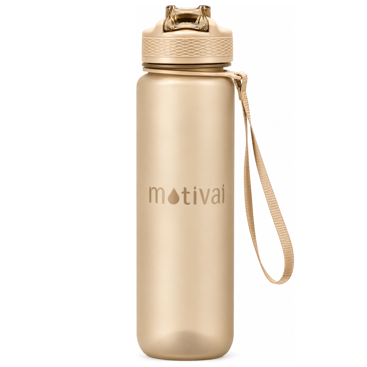 Deluxe Motivatie Waterfles