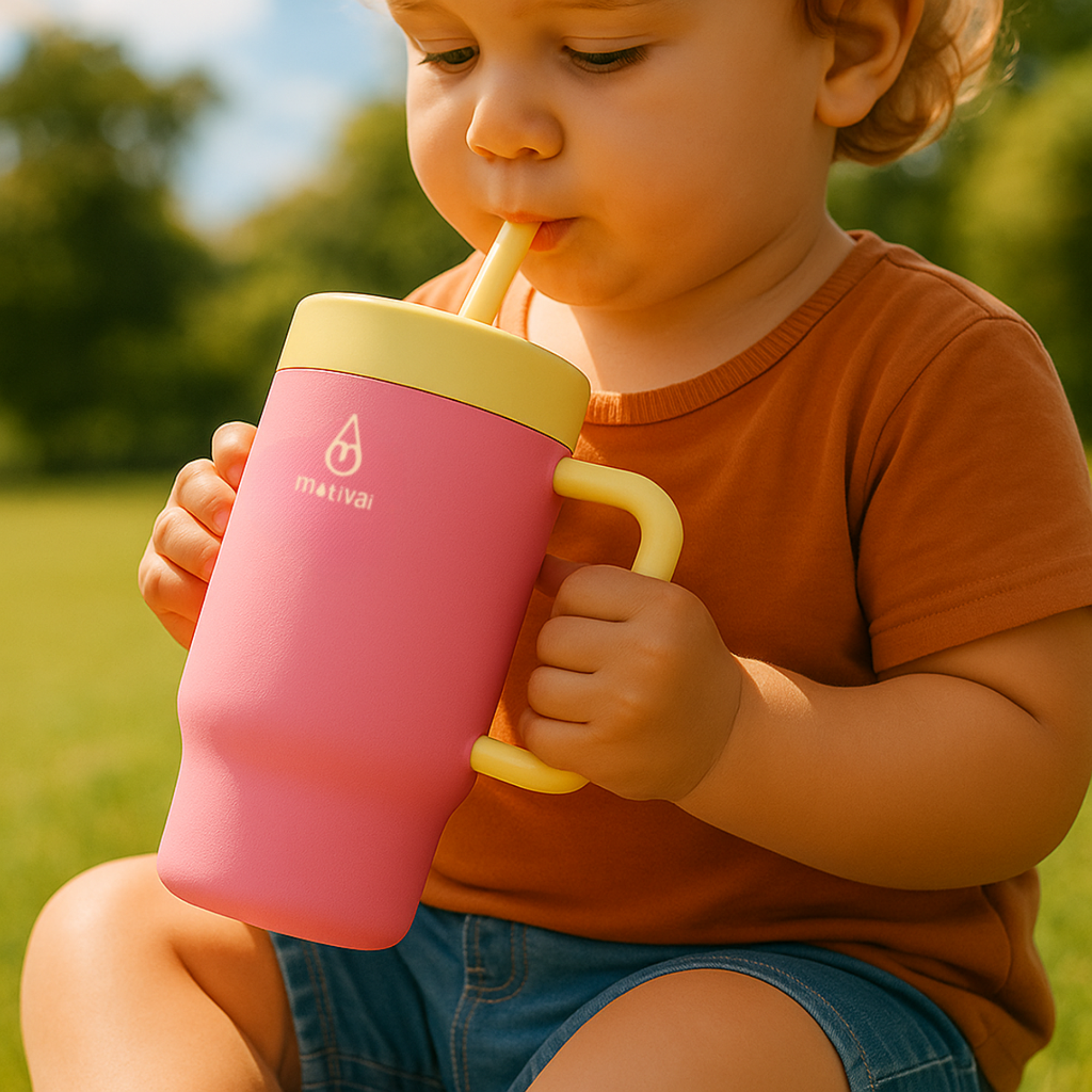 Kids Tumbler