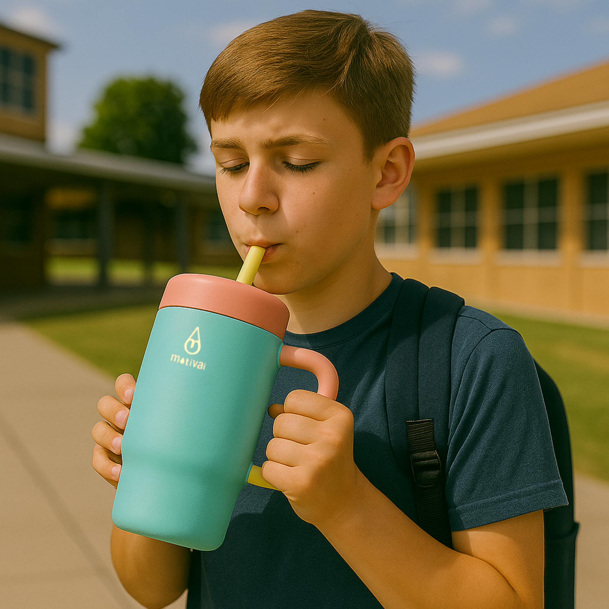 Kids Tumbler