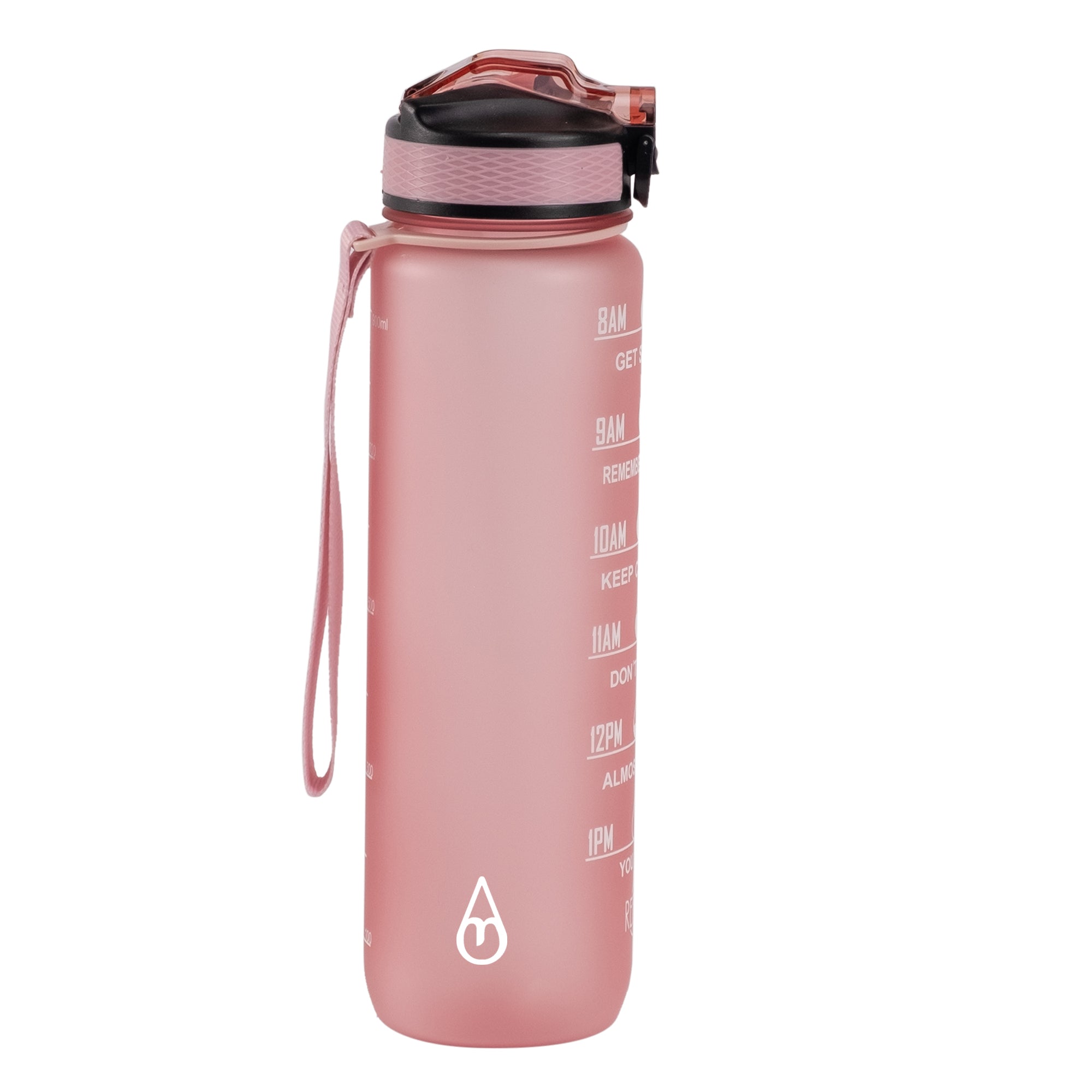 Motivatie Waterfles