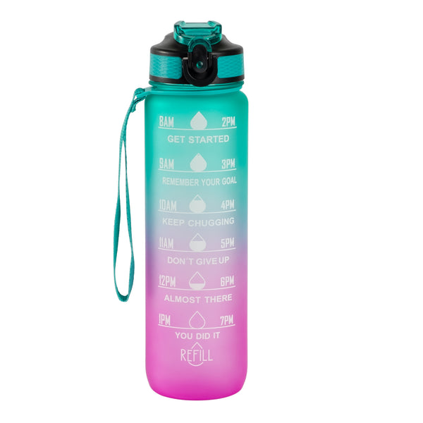 Motivatie Waterfles
