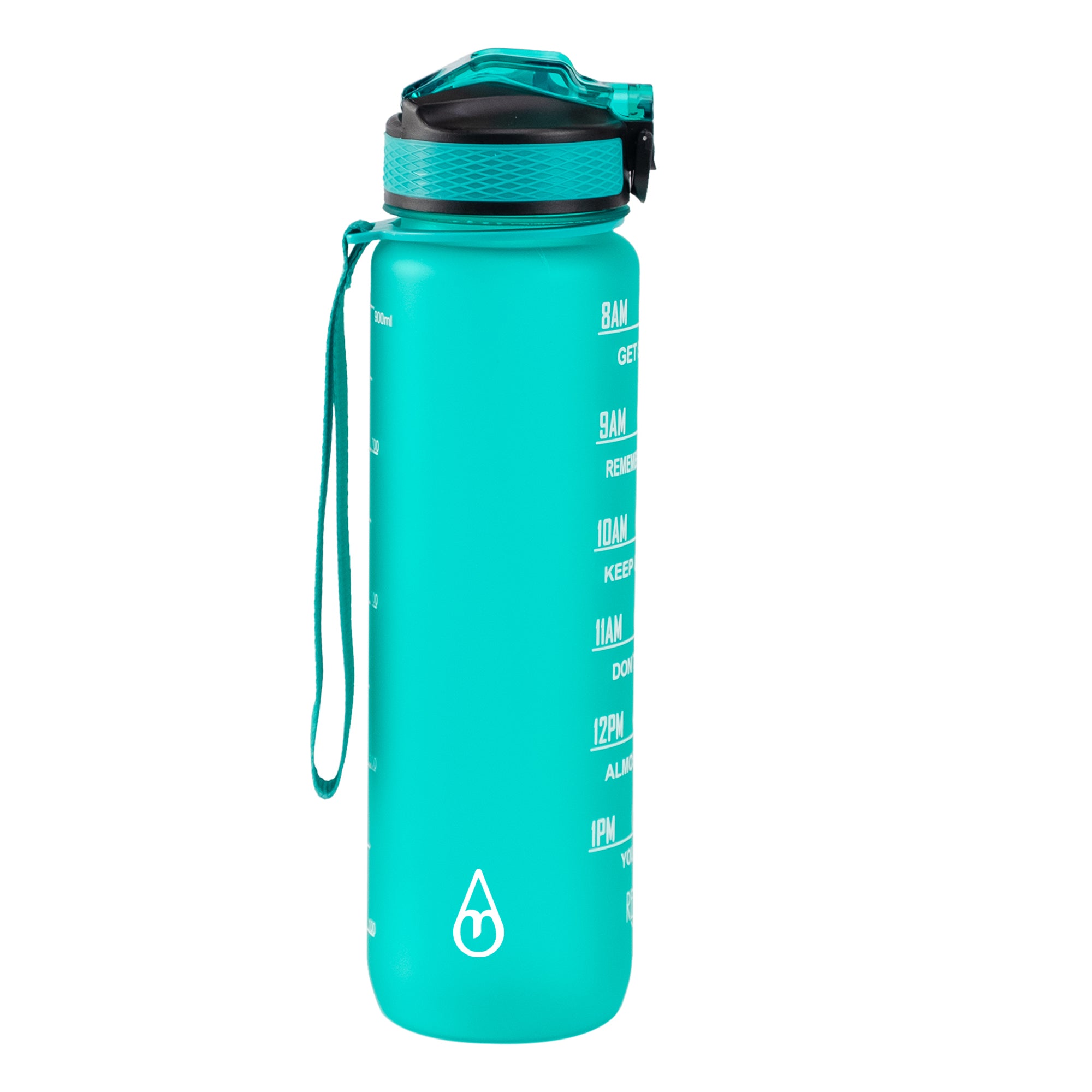 Motivatie Waterfles