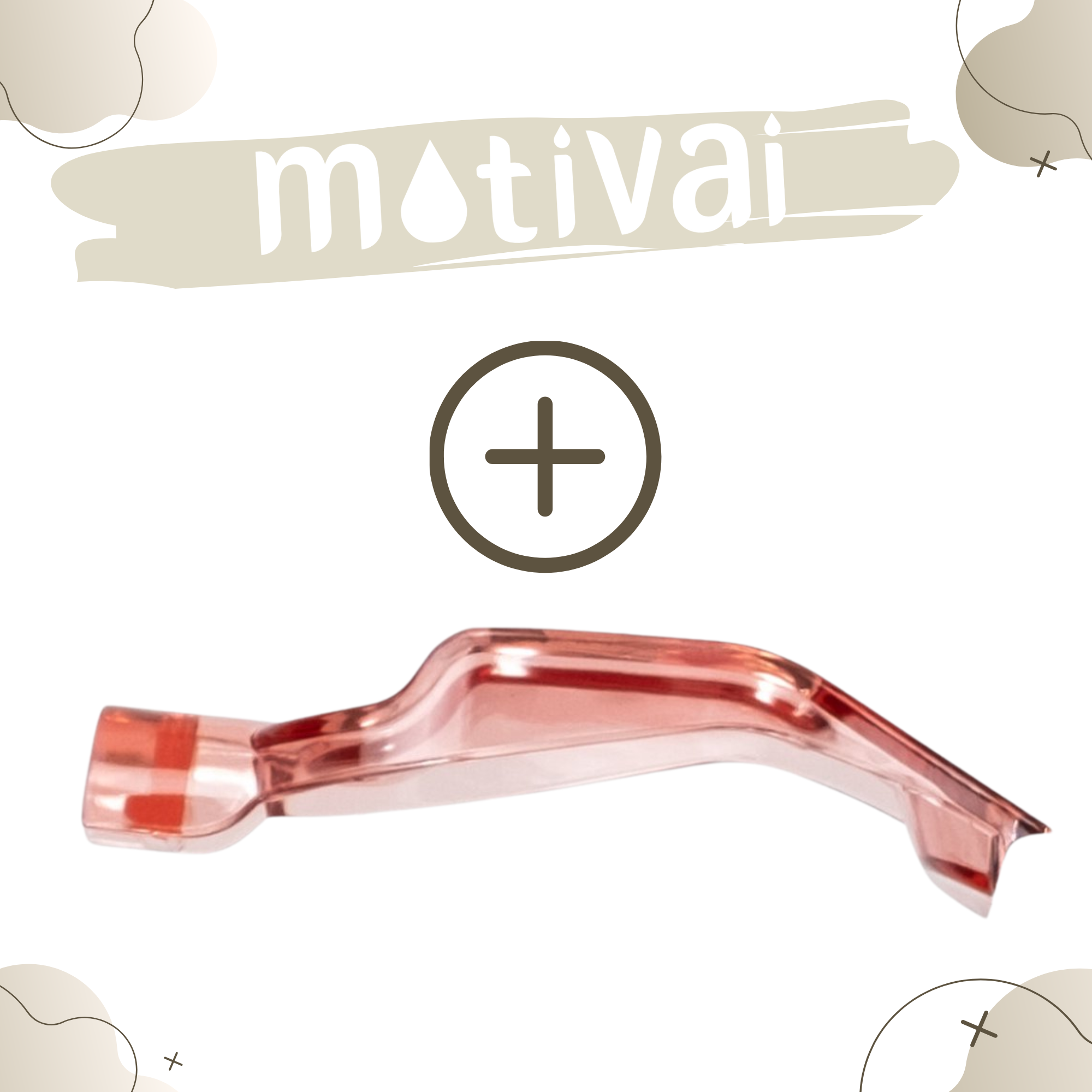 Motivatie Waterfles