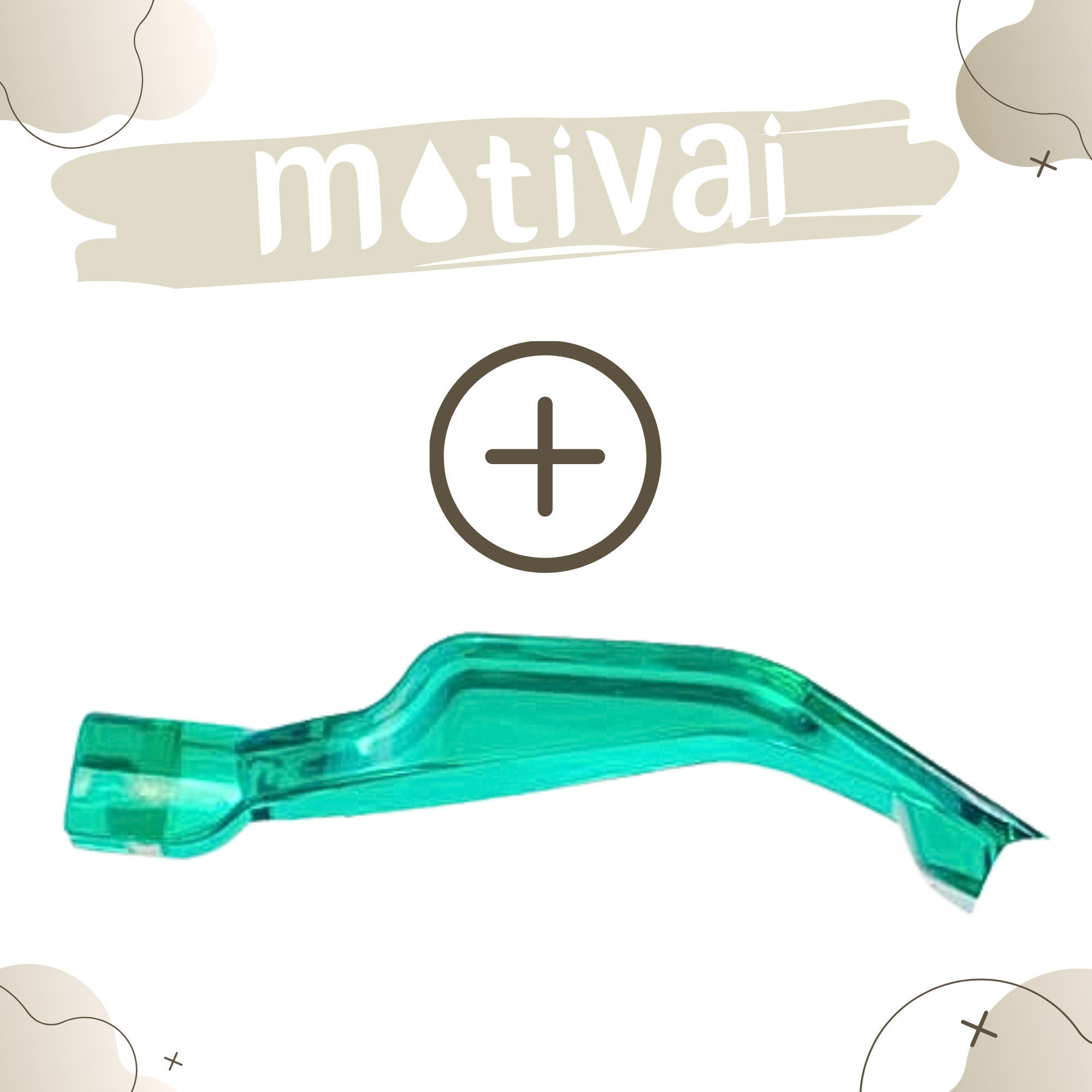 Motivatie Waterfles