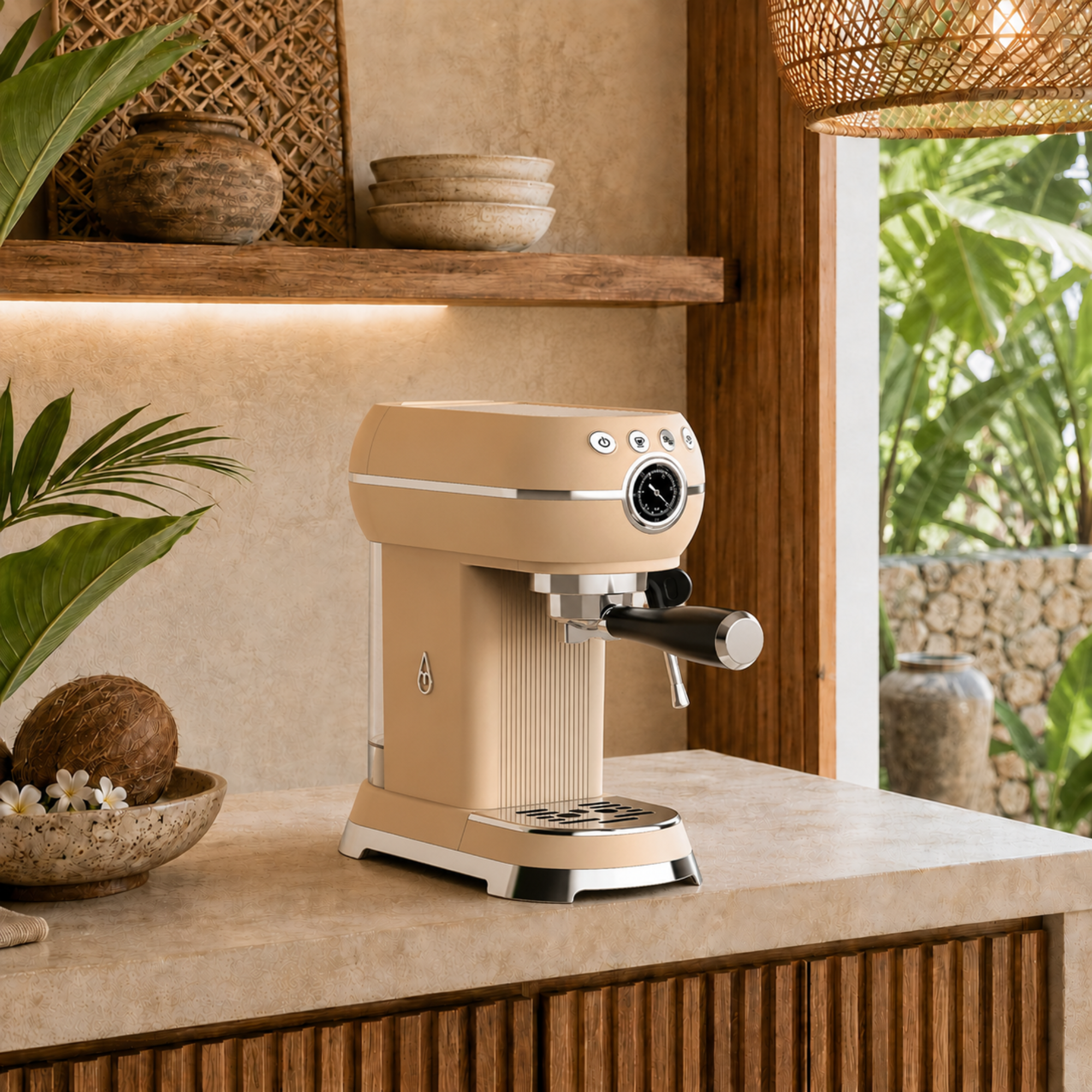 Motivai Koffiemachine