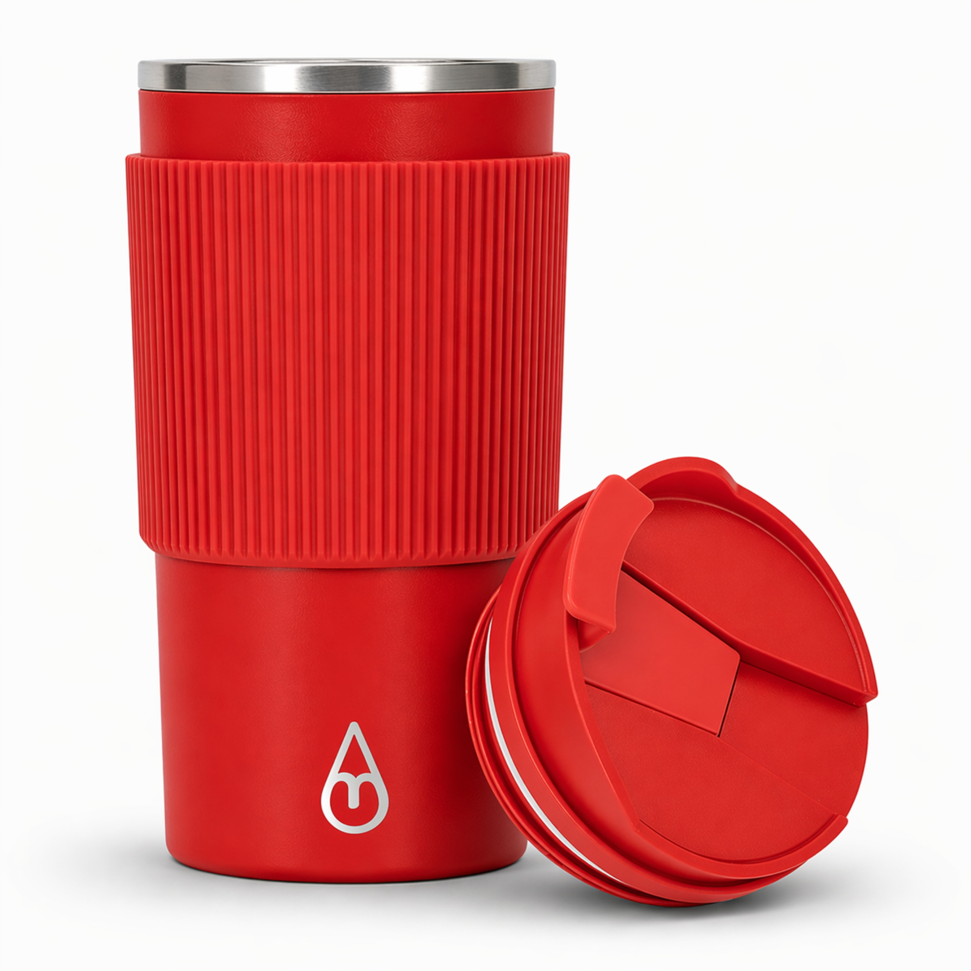 RVS Thermosbeker To Go