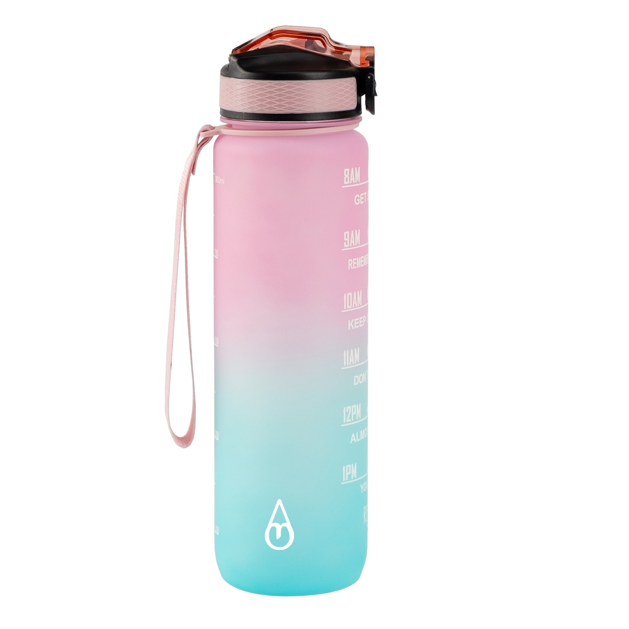 Motivatie Waterfles