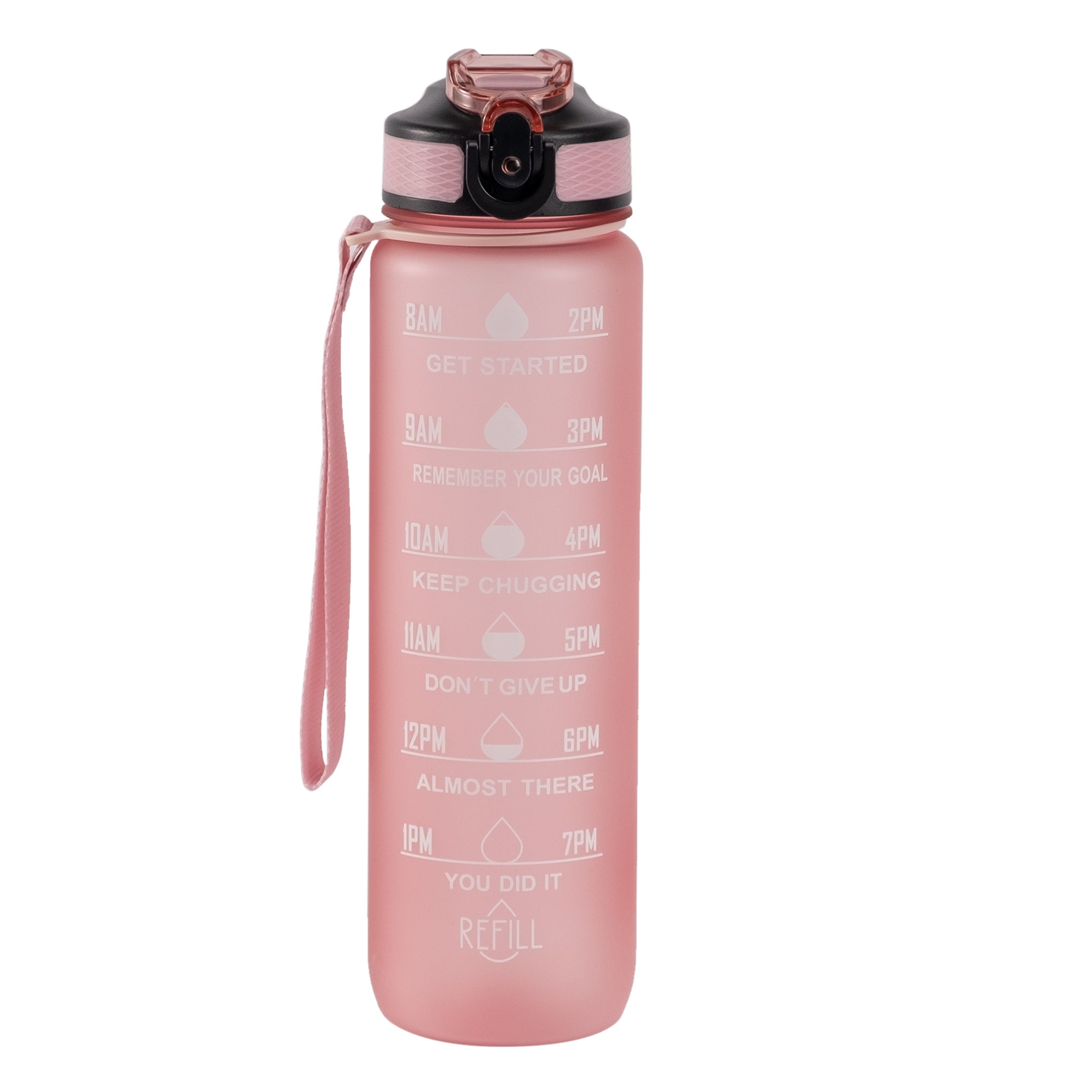 Motivatie Waterfles