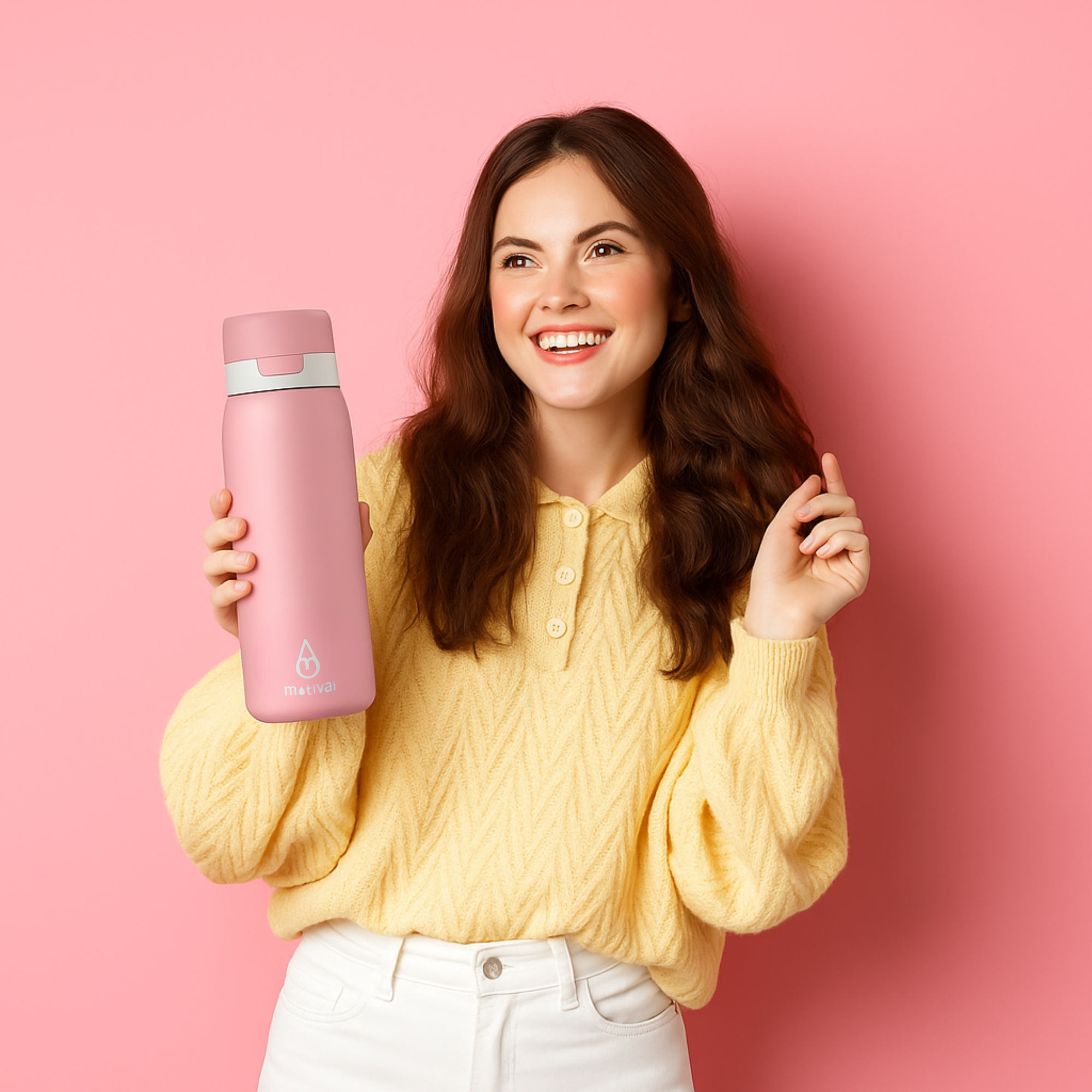 Waterfles met filter