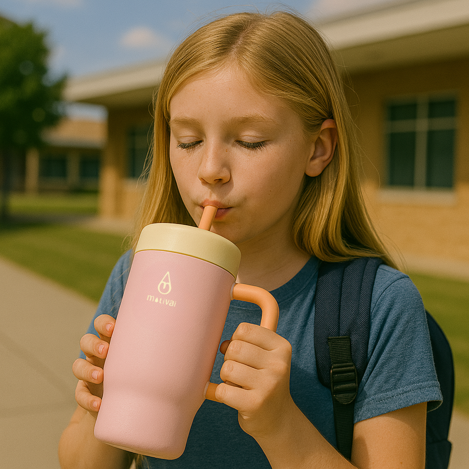 Kids Tumbler